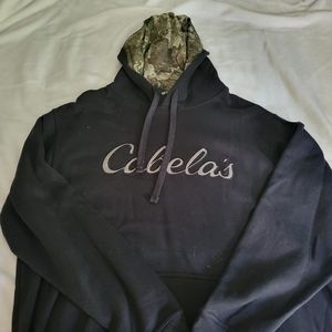 Men's hoodie